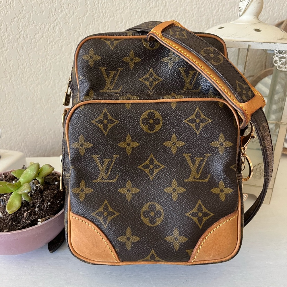 Louis Vuitton crossbody Amazon